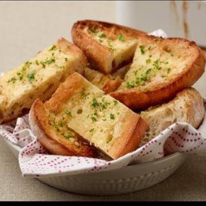 Garlic bread
